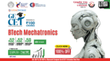 BTech Mechatronics at Graphic Era Deemed to be University 2026: Placement, Discount, Scholarship, Entrance Test & More!