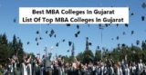 Top 20 MBA Colleges in Gujarat