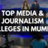 Top Media & Journalism Colleges in India