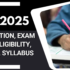 CMAT 2025: Notification, Exam Date, Application Form, Eligibility