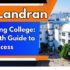 CGC Jhanjeri B.Tech Admission : CGC University Mohali  Your Gateway to Excellence in Engineering