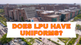Does LPU Have Uniforms? A Comprehensive Insight