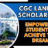 CGC Jhanjeri B.Tech Admission : CGC University Mohali  Your Gateway to Excellence in Engineering