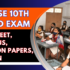 CGBSE 12th Board Exams 2025: Exam Dates & Time Table (Practical Exam Dates OUT), Syllabus, Model Question Papers, Pattern, Preparation, Admit Card, Result