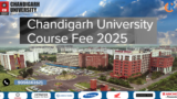 Chandigarh University (CU) All Courses & Fees 2026 – A Complete Guide
