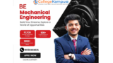 B.E. in Mechanical Engineering at Chandigarh University (CU) – Fees, Scholarship & Admission Process 2026