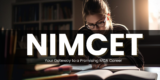 NIMCET: Your Gateway to a Promising MCA Career