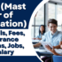 MSc (Master of Science): Full Form, Courses, Duration, Degree