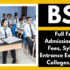 B.Ed: Full Form, Course, Duration, Entrance Exam, Admission, Syllabus, Jobs, Salary –