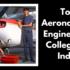 Aeronautical Engineering in India