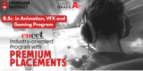B.Sc in Animation, VFX and Gaming Program at Chandigarh University 2026: Scholarship, Registration Last Date, Admission Process, Fees, Syllabus, Placement, Highest Package