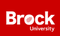 BROCK UNIVERSITY, ST. CATHARINES, ONTARIO