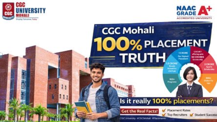 CGC Mohali 100% Placement Truth 7 Shocking Facts