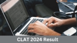 CLAT 2024 result on December 10 Know previous year cut-offs for all NLUs