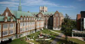 CONCORDIA UNIVERSITY, MONTREAL, QUEBEC