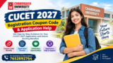 CUCET 2027 Registration Coupon Code & Application Help: Complete Guide for Students.