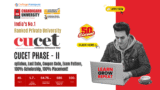 CUCET Phase 2 Exam Date 2025: Syllabus, Last Date, Coupon Code, Exam Pattern, 100% Scholarship & 100% Placement!
