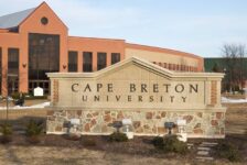 CAPE BRETON UNIVERSITY – [CBU], SYDNEY, NOVA SCOTIA