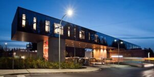 CAPILANO UNIVERSITY – [CAPU], NORTH VANCOUVER, BRITISH COLUMBIA