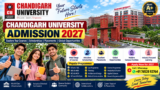 Chandigarh University Admission 2027: Courses, Fees, Eligibility, CUCET & Scholarships