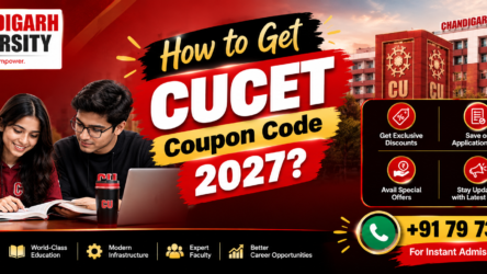 Chandigarh University BTech Mechanical Admission Help: