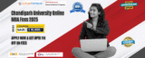 Chandigarh University Online MBA Fees 2025 – Complete Guide