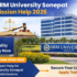 Civil Engineering SRM University Sonepat 2026: Complete Guide, Fees, Placements, Admission & Honest Review