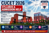 🎯 CUCET 2026 Admission Help: Complete Guide for Chandigarh University