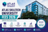 ATLAS SkillTech University Fees 2026: Complete Course-wise Fee Structure, Admission & ROI Guide