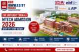 CGC University Mohali MTech Admission 2026: Complete Step-by-Step Guide