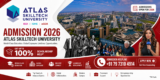 ATLAS SkillTech University Admission Help 2026 – Get Up To 100% Scholarship Assistance