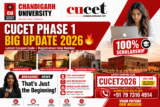 CUCET Phase 1 2026  Big News 💥 Get Latest Coupon Code + Direct Registration Help Number