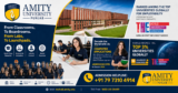 Amity University Mohali Admission Help 2026: Complete Guide, Courses, Fees, Eligibility & Helpline