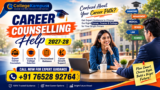 Career Counseling Help 2027-28: Complete Guide to Choosing the Right Career, Course & College