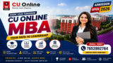 Unlock Your Future with CU Online MBA: Admission 2026, Fees, Eligibility & Career Opportunities