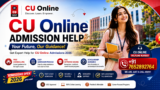 Unlock Your Future with CU Online Admission Help Number & CU Online Helpline Number – Complete Admission Guide 2026