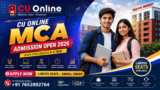 Unlock Your Future with CU Online MCA: Complete Guide to CU Online MCA Admission 2026