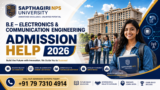 Sapthagiri NPS University B.E Electronics & Communication Engineering Admission 2026: Eligibility, Course Details, Fees & Career Scope