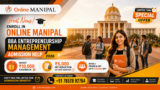 Online Manipal BBA Entrepreneurship Management Admission Help 2026 – Get ₹10,000 Cashback, ₹5,000 Fee Reduction Every Semester & Refer & Earn Up to ₹20,000 OFF