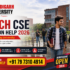 Chandigarh University BTech Admission Help 2026: Complete Admission Guide, Eligibility, Fees, Scholarship, Placement & Application Process
