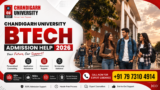 Chandigarh University BTech Admission Help 2026: Complete Admission Guide, Eligibility, Fees, Scholarship, Placement & Application Process