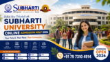 Subharti University Online Admission Help 2026: Courses, Eligibility, Fees, Process & Career Opportunities