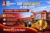 CGC University: A Top University in the Tri-City of Chandigarh, Mohali & Panchkula
