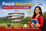 Panjab University: Courses, Fees, Admission 2026 & Ranking