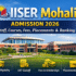 NIPER Mohali : Admission 2025, Fees, Courses, Cutoff, Ranking, Placement