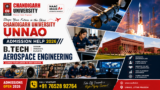 Chandigarh University Unnao B.Tech Aerospace Engineering Admission Help 2026: Eligibility, Fees, Career Scope, Placements, Scholarship & Complete Admission Guide