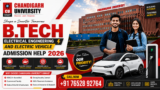 B.Tech Electrical Engineering and Electric Vehicle CU Unnao Admission Help 2026