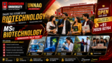 CU Unnao Admission Help MSc Biotechnology 2026 – Complete Guide to Eligibility, Fees, Admission Process