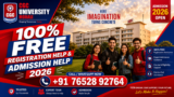 CGC University 100% Free Registration Help & Admission Help 2026 – Complete Guide to Courses, Eligibility, Fees, Scholarships & Admission Process