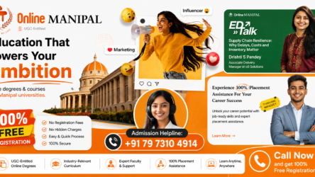 Online Manipal Admission Helpline Number: +91 79 7310 4914 | Get Admission & Registration Assistance